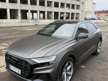 Авто Audi Q8 2022 № 7190259