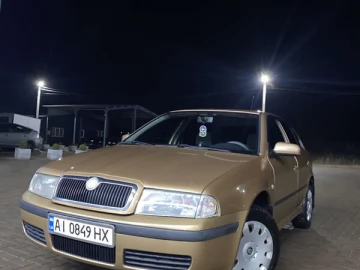 Авто Skoda Octavia 2001 № 7190570