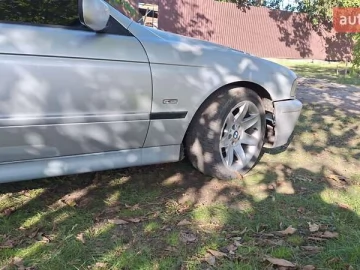 Авто BMW 5 Series 2001 № 7190588