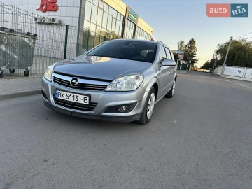 Авто Opel Astra 2007 № 7190603