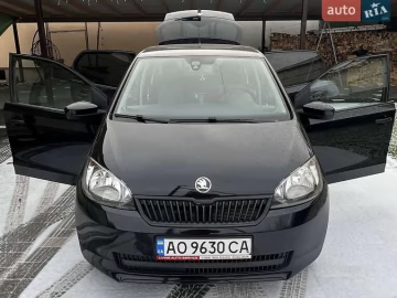 Авто Skoda Citigo 2013 № 7190618