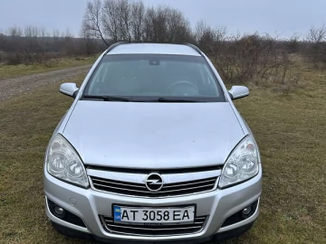 Авто Opel Astra 2008 № 7190649