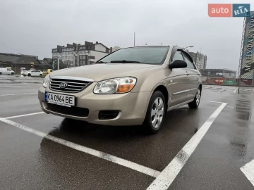 Авто KIA Cerato 2007 № 7190753