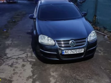 Авто Volkswagen Golf 2008 № 7190769