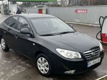 Авто Hyundai Elantra 2008 № 7190788
