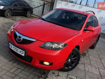Авто Mazda 3 2007 № 7190794