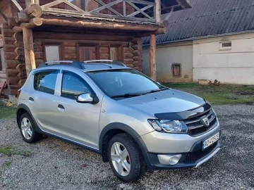 Авто Dacia Sandero Stepway 2014 № 7190833