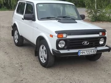 Авто ВАЗ 21214 4X4 2020 № 7190844