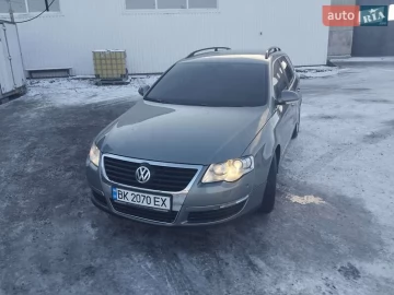 Авто Volkswagen Passat 2009 № 7190845