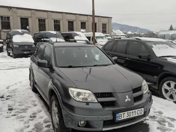 Авто Mitsubishi Outlander 2008 № 7190849