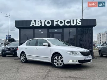 Авто Skoda Superb 2011 № 7190883
