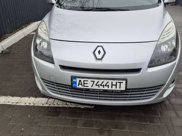 Авто Renault Grand Scenic 2011 № 7190890
