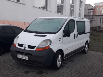 Авто Renault Trafic 2005 № 7190901
