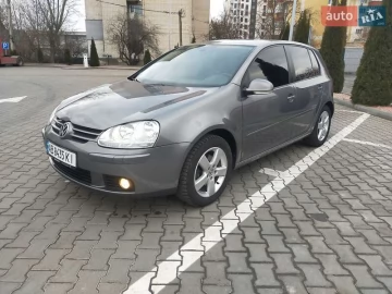 Авто Volkswagen Golf 2008 № 7190905
