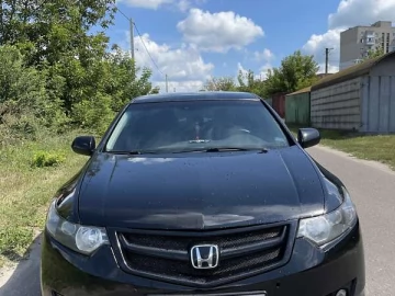 Авто Honda Accord 2008 № 7190908
