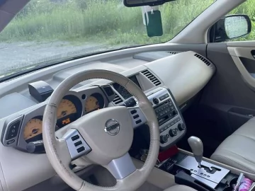 Авто Nissan Murano 2006 № 7190909