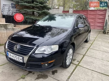 Авто Volkswagen Passat 2010 № 7190928