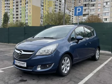 Авто Opel Meriva 2015 № 7190933