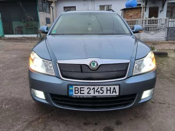 Авто Skoda Octavia 2010 № 7190942