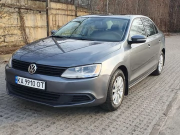 Авто Volkswagen Jetta 2013 № 7190948