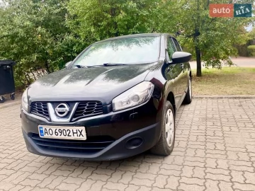 Авто Nissan Qashqai 2010 № 7190963