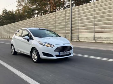 Авто Ford Fiesta 2014 № 7190988