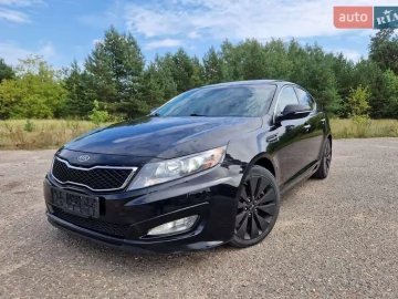 Авто KIA Optima 2012 № 7191010