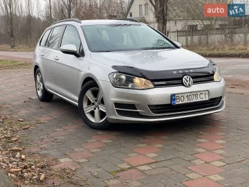 Авто Volkswagen Golf 2015 № 7191103