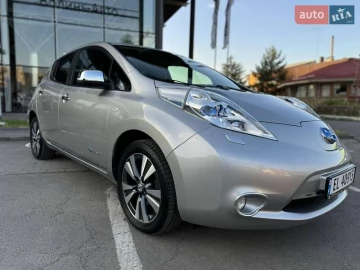 Авто Nissan Leaf 2014 № 7191115