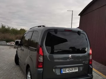 Авто Peugeot Partner 2014 № 7191128