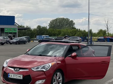 Авто Hyundai Veloster 2015 № 7191141