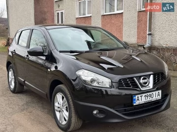 Авто Nissan Qashqai 2010 № 7191152