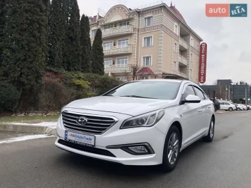 Авто Hyundai Sonata 2017 № 7191154