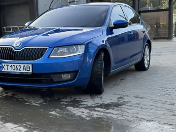 Авто Skoda Octavia 2015 № 7191190