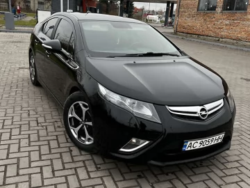 Авто Opel Ampera 2012 № 7191206