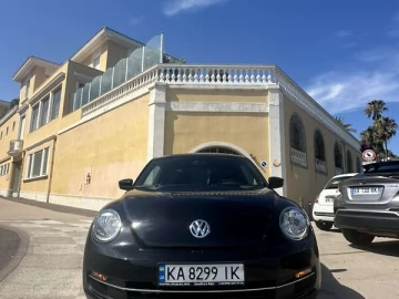 Авто Volkswagen Beetle 2017 № 7191228