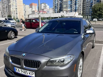 Авто BMW 5 Series 2014 № 7191542