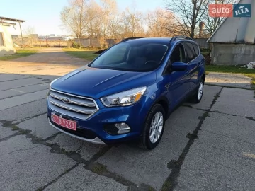 Авто Ford Escape 2018 № 7191583