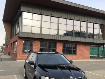Авто Skoda Octavia 2017 № 7191584