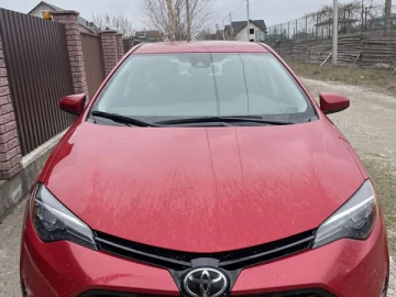 Авто Toyota Corolla 2018 № 7191593