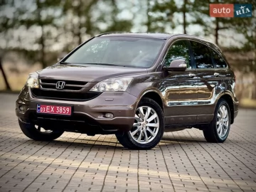 Авто Honda Cr-V 2010 № 7191597