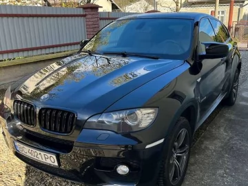 Авто BMW X6 2008 № 7191647