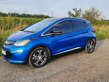 Авто Chevrolet Bolt Ev 2017 № 7191650