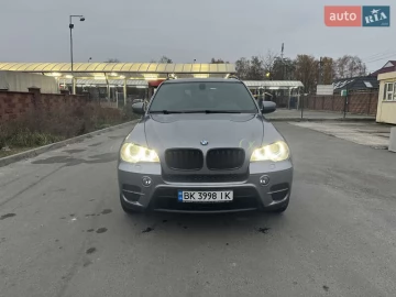 Авто BMW X5 2012 № 7191653