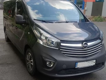 Авто Opel Vivaro 2015 № 7191658