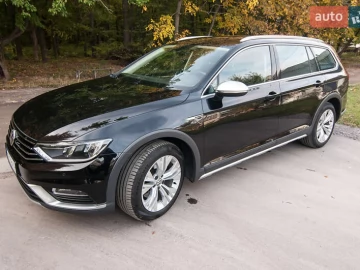 Авто Volkswagen Passat Alltrack 2016 № 7191680