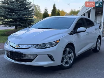 Авто Chevrolet Volt 2017 № 7191690