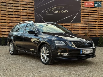 Авто Skoda Octavia 2018 № 7191700