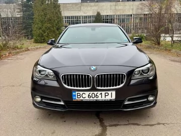 Авто BMW 5 Series 2014 № 7191701