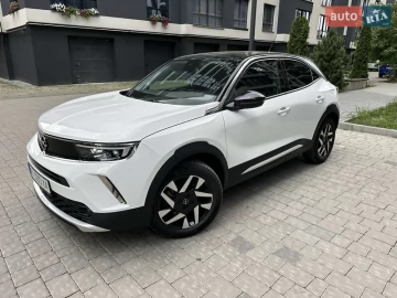Авто Opel Mokka-E 2021 № 7191706